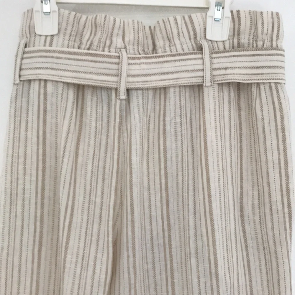 Banana republic linen pants
